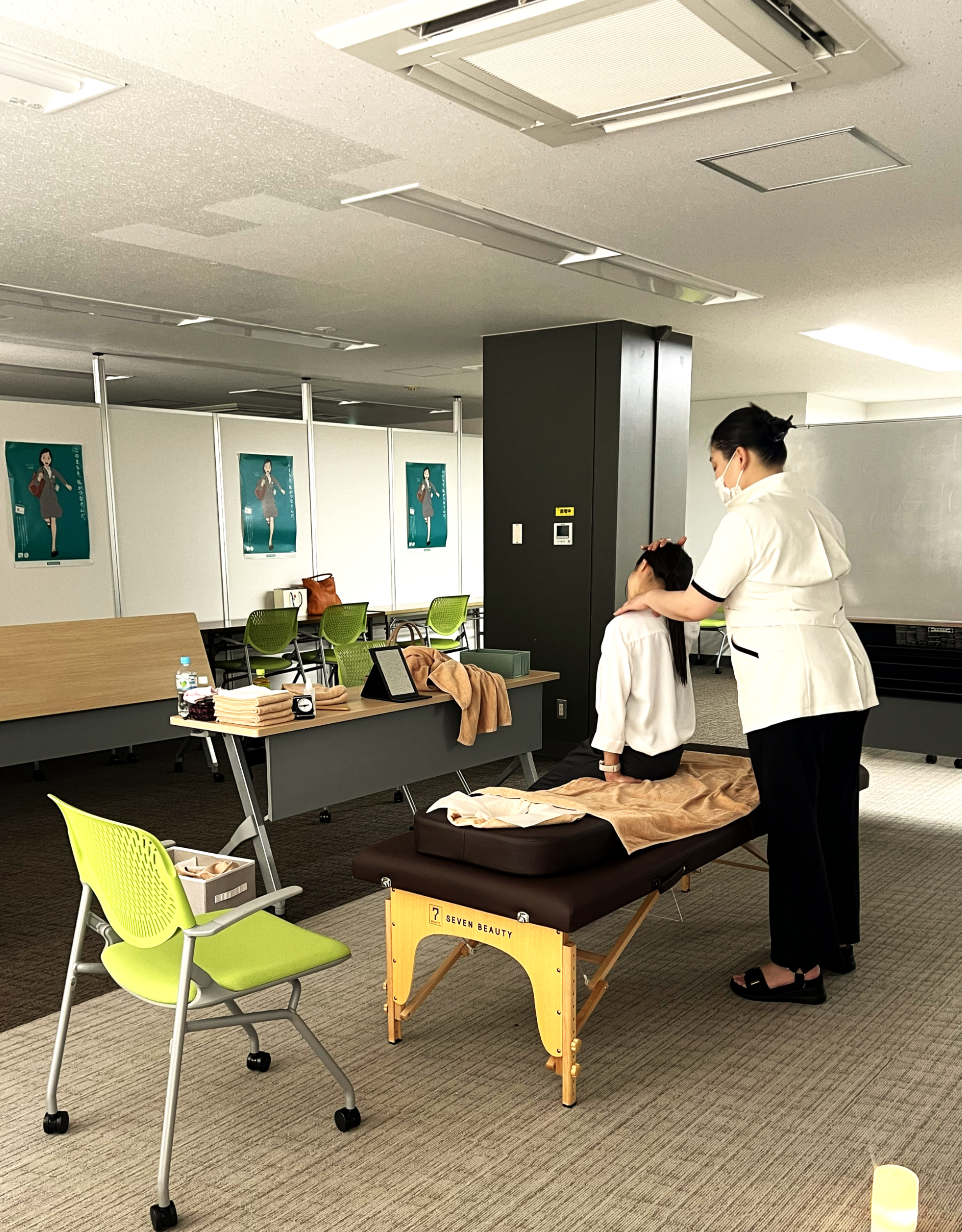 採用イベント参加者様向け3