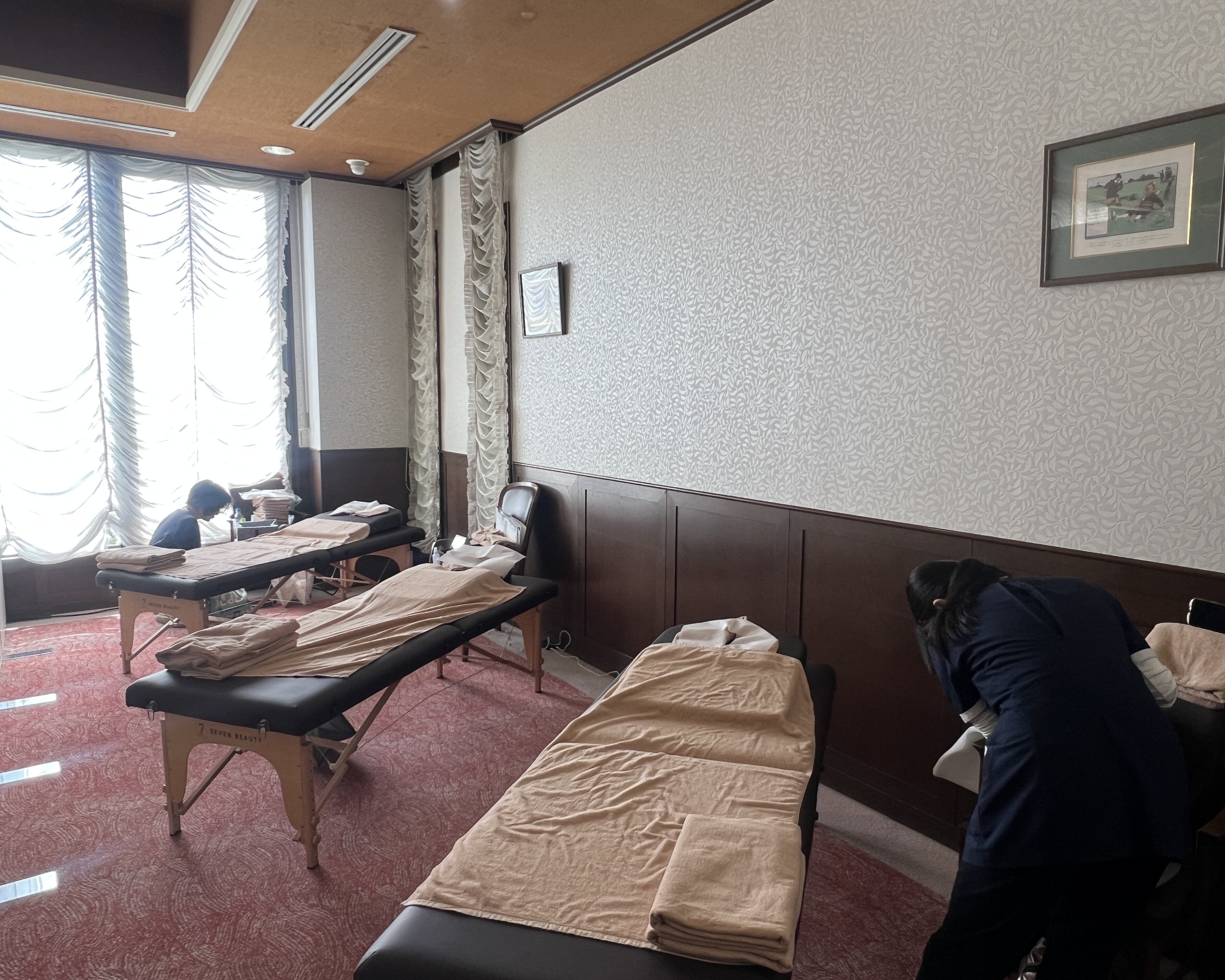 ゴルフ大会2③