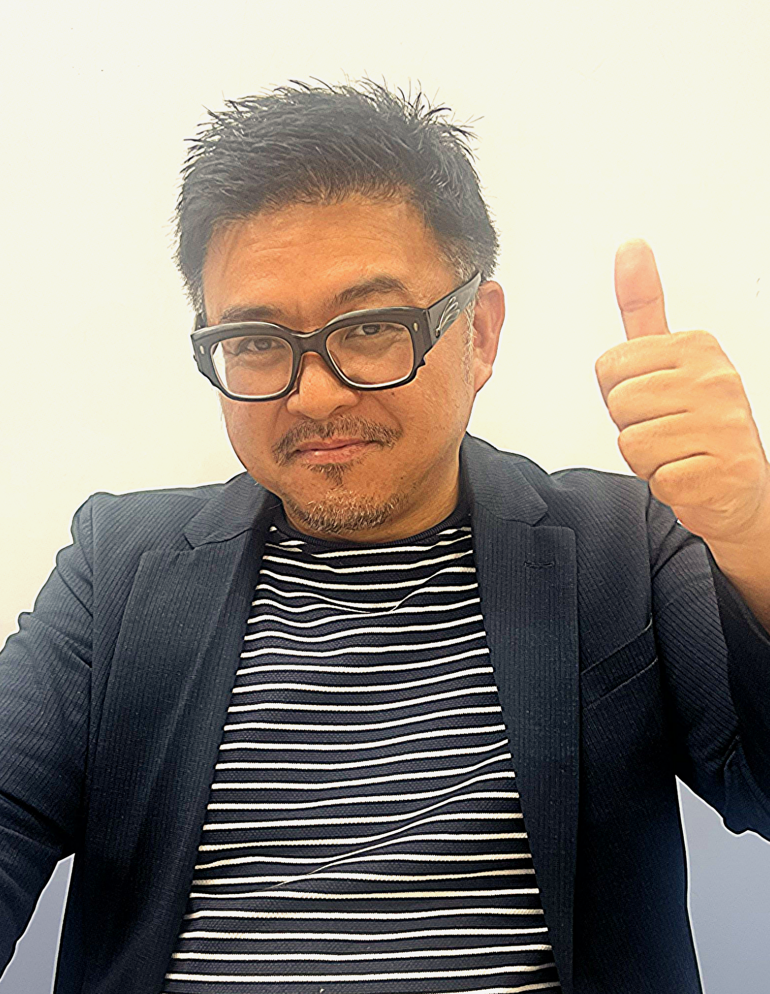 株式会社ライズ様　代表取締役社長 横須賀 智